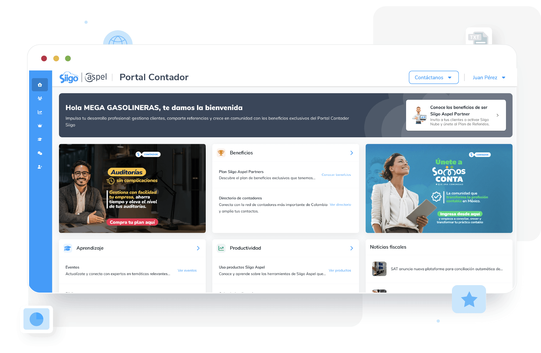 Alertas y notificaciones automáticas